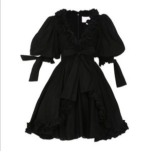 Selkie Caviar Marie Dress - XL, Unworn